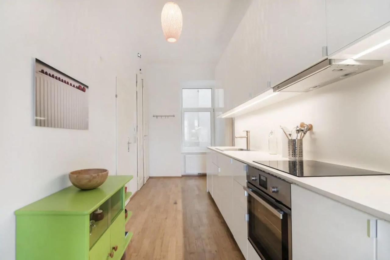 Apartment Design Pasetti *